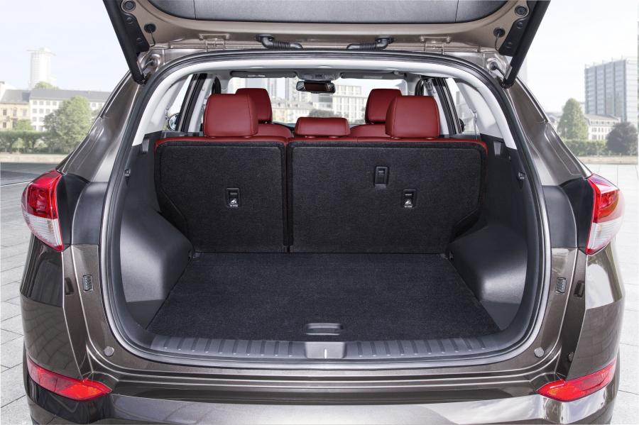  Hyundai Tucson 2014 года  (фото 30 из 39)